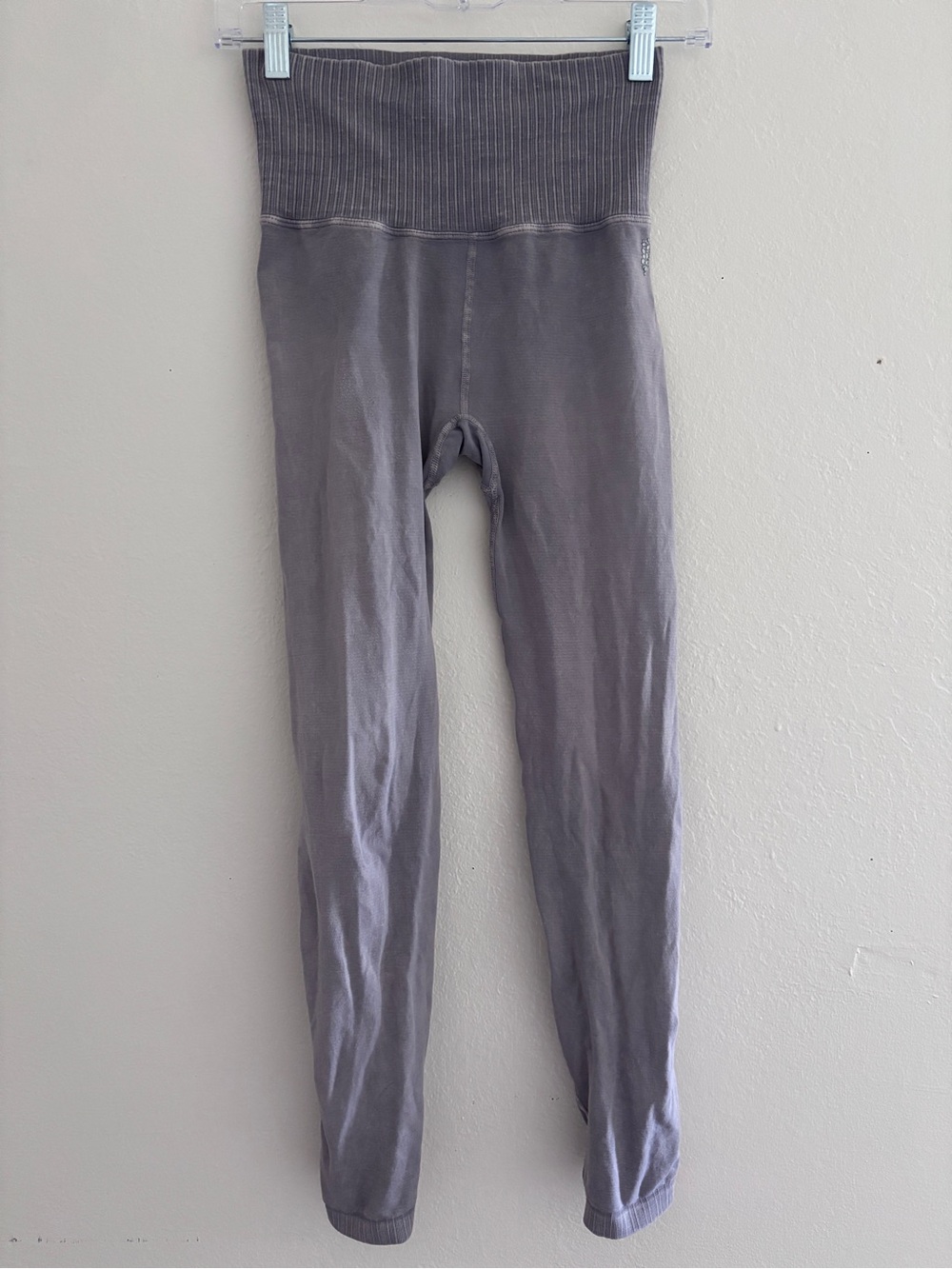 Good Karma High-Rise 7/8 Length Leggings